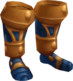 Boots of Heroism