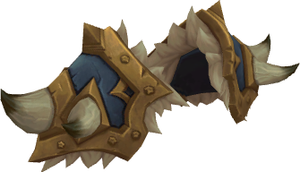 Shoulders of Glory