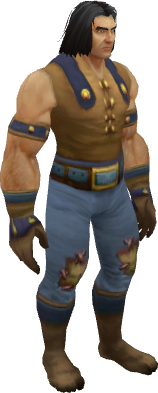 Defias Cutpurse