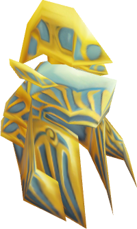 Field Marshal's Chain Helm