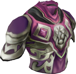 Soulforge Breastplate