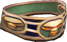 Deathmist Belt