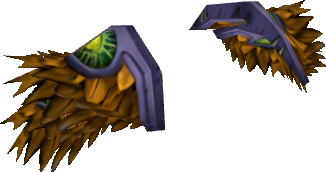 Ironfeather Shoulders