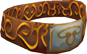Imperial Plate Belt