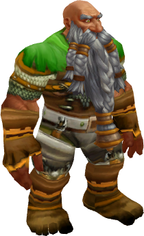 Mountaineer Stormpike