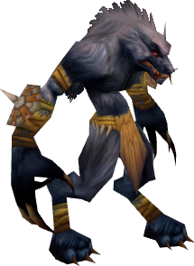 Nightbane Dark Runner