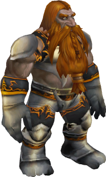 Stondry Darkhammer