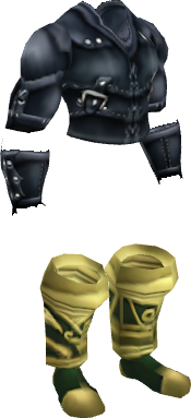 Dreamwalker Boots