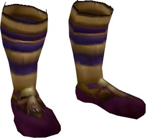 Dreadmist Sandals