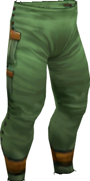 Cenarion Reservist's Pants