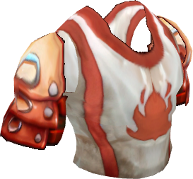 Scarlet Chestpiece