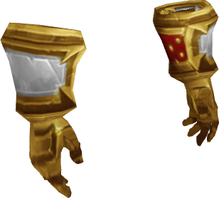 Inquisition Gloves