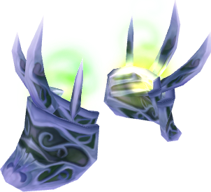 Premier General's Ringmail Spaulders