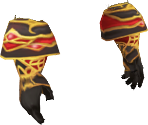 Duskwraith Gauntlets