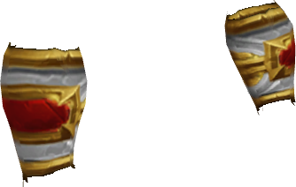 Inquisition Wristguards