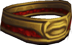 Fireleaf Belt