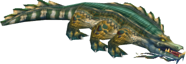 Marsh Crocolisk