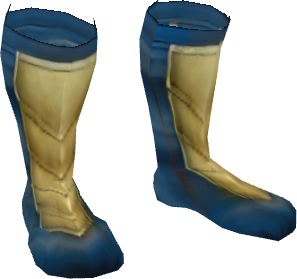 Acolyte's Boots