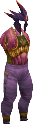 Striker's Diadem