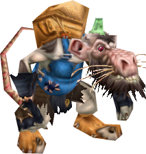 Kobold Worker