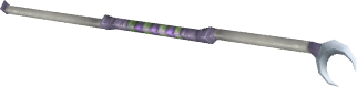 Crescent Staff