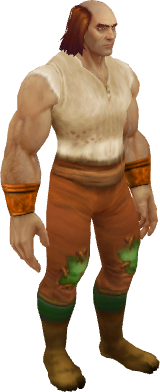 The Defias Traitor