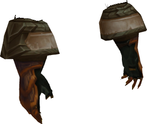 Mender's Mail Gauntlets