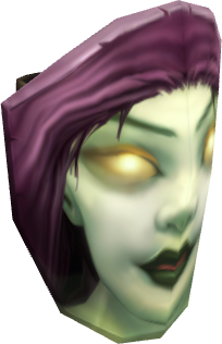 Sturdy Female Undead Mask