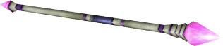 Glimmering Staff