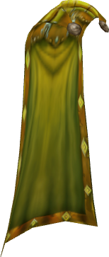 Cloak of Unending Life