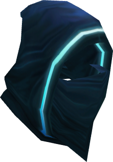 Darkmantle Cap