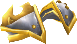 Spaulders of Valor