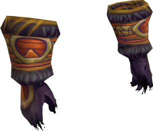 Gauntlets of The Five Thunders