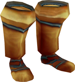 Prefect's Sabatons