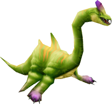 Young Threshadon
