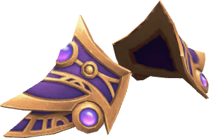 Manaflare Mantle
