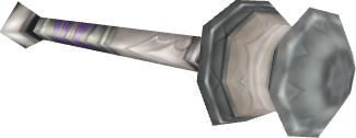 Death Speaker Scepter