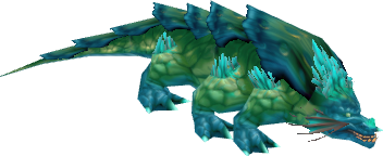 Cold Eye Basilisk
