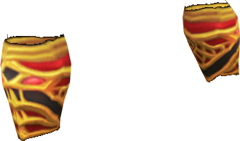Duskwraith Wristguards