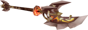 High Warlord's Pig Sticker