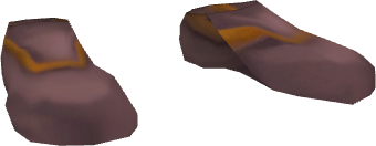 Virtuous Sandals