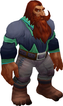 Krom Stoutarm