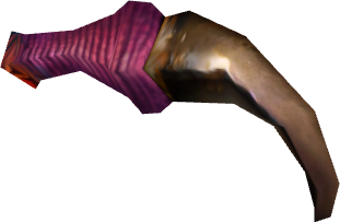Claw of the Shadowmancer