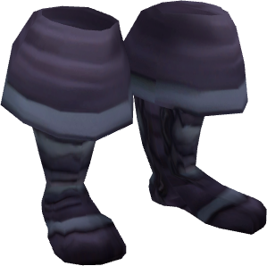 Shadowcraft Boots
