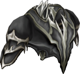 Black Dragonscale Breastplate