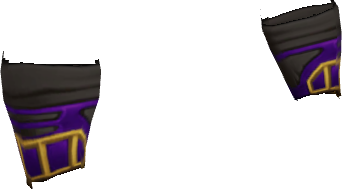Heretic Wristguards