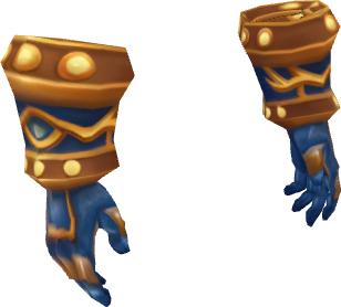 Gauntlets of Heroism