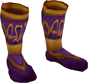 Magister's Boots
