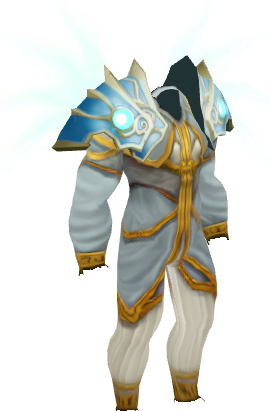 Shoulderpads of Faith