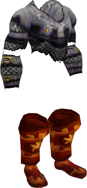 Earthshatter Boots